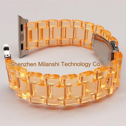 Premium Resin Watch Band