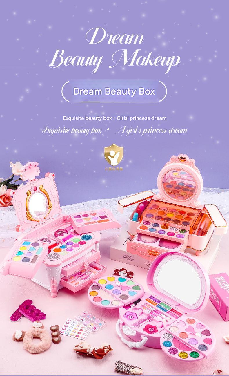 colorful pretend makeup set first image