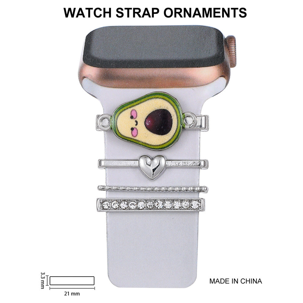 luxury watch strap