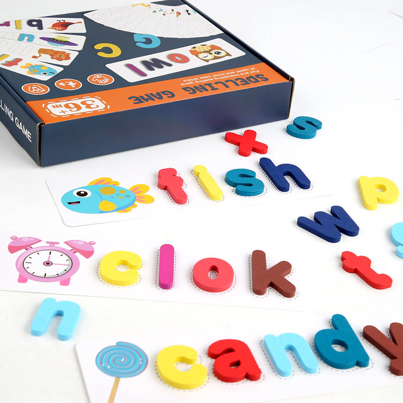 preschool educational game