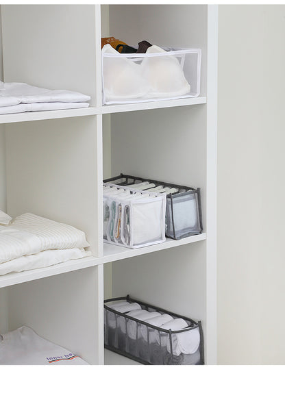 fabric drawer organizer