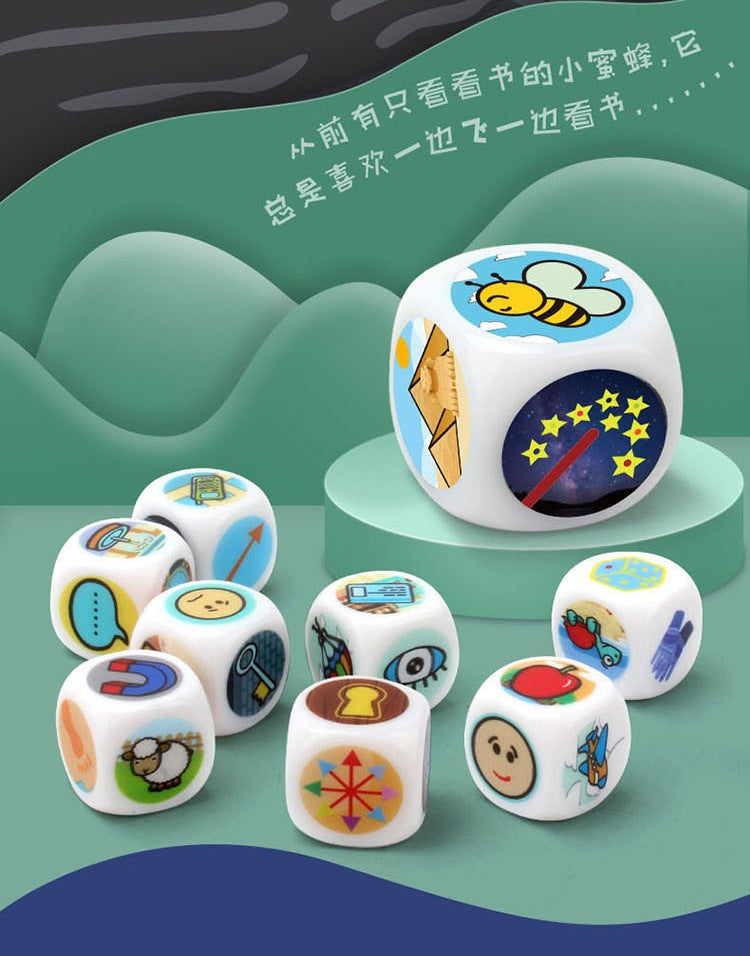 imagination booster game