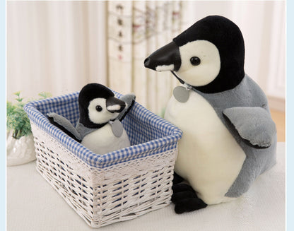 Penguin Plush Toy