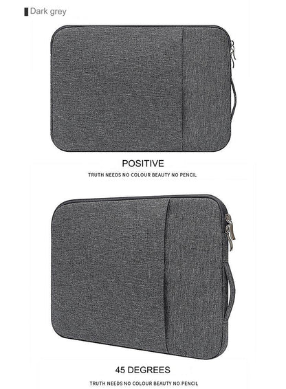 Versatile Waterproof Laptop Sleeve – Compatible with MacBook & More – Stylish & Protective Carrying Case