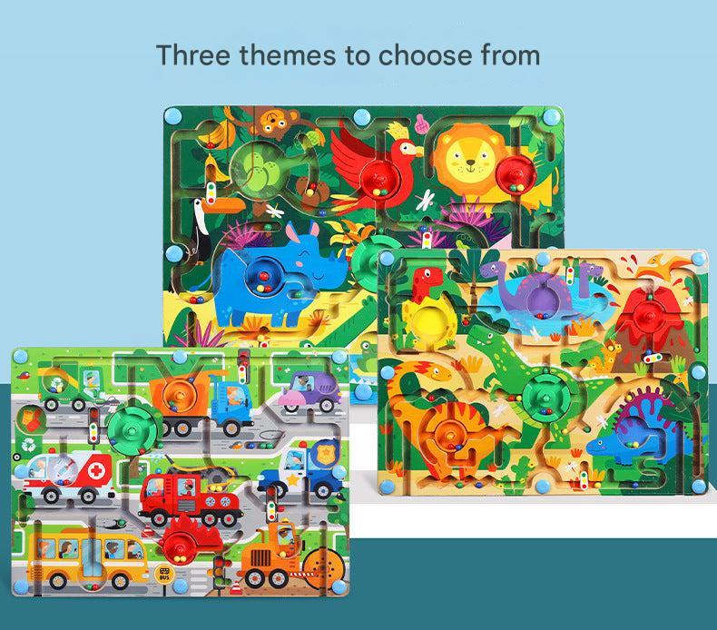 Animal Theme Puzzle