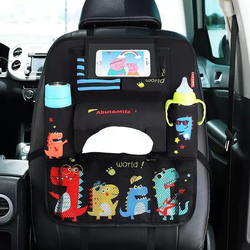 ABC Animals car storage bag