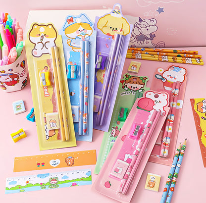 creative drawing set for young students