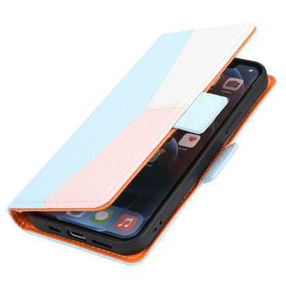 Premium PU Leather Flip Case for iPhone & Samsung | Stylish Multi-Color Wallet Cover with Card Slots