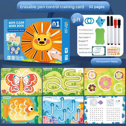 child-safe writing toy