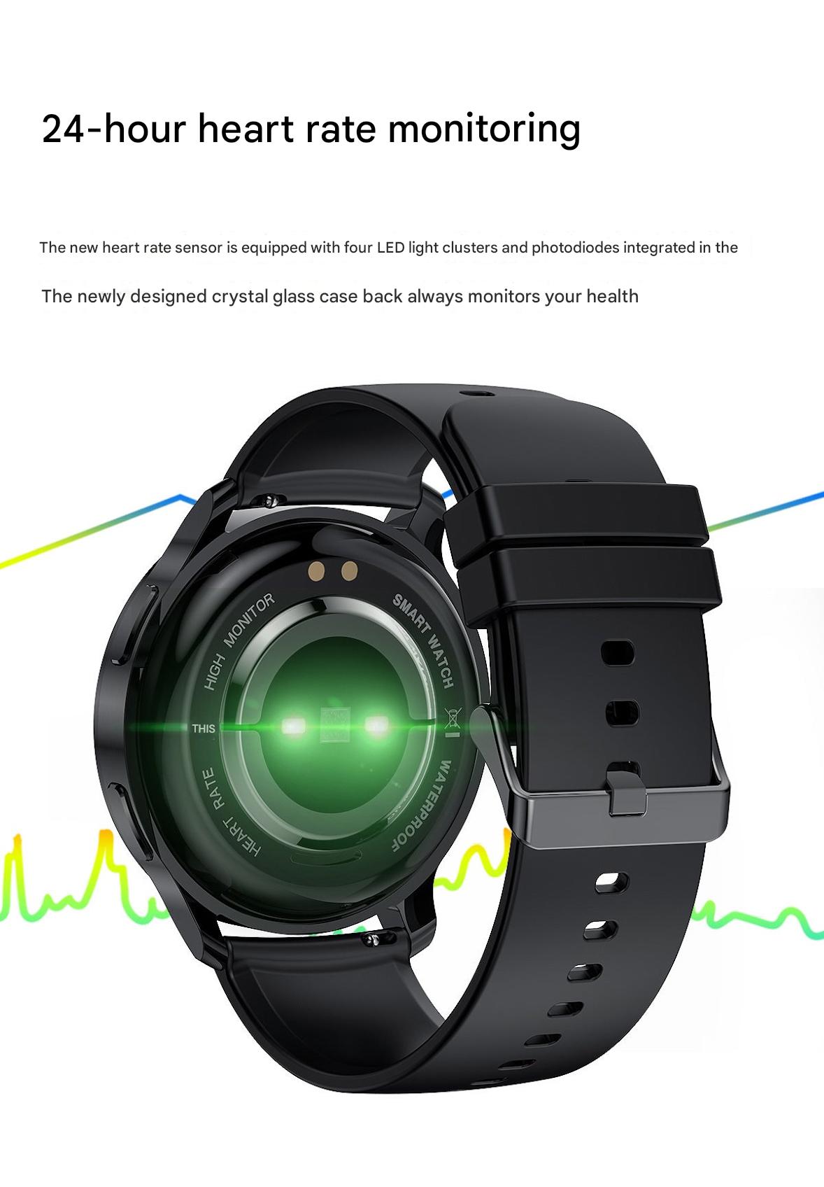 Smartwatch with Voice Assistant Functionality