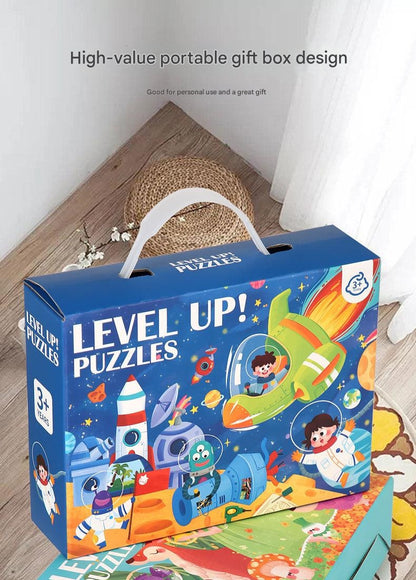 kids puzzle