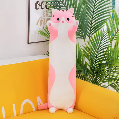 Long Plush Cat