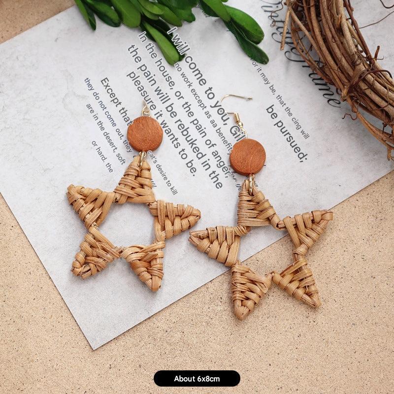 Eco-friendly lightweight ear accessories