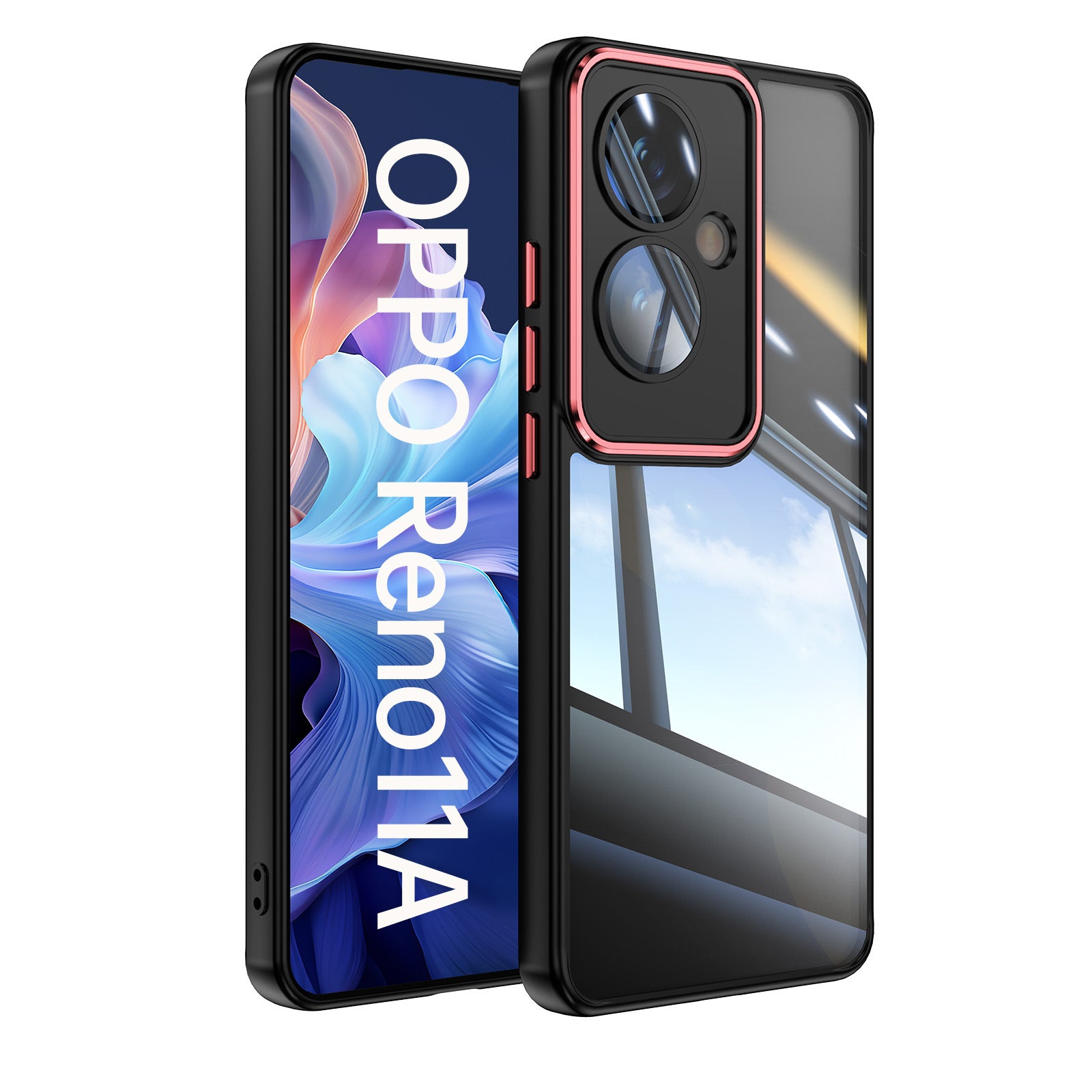 OPPO Reno 11A case