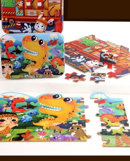 puzzle game children