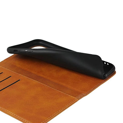 magnetic closure wallet case