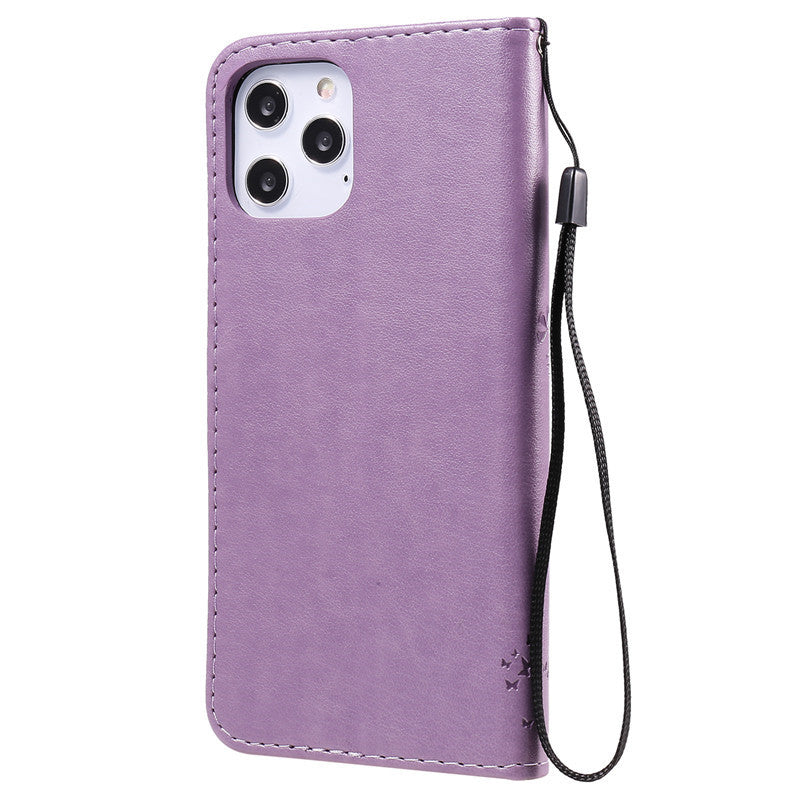 Premium PU Leather Phone Case for iPhone and Samsung Models - Stylish, Durable & Shockproof