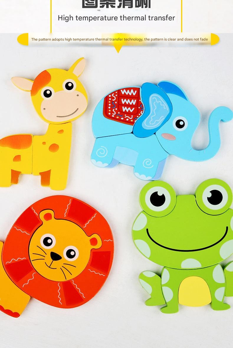 toddler puzzle toy