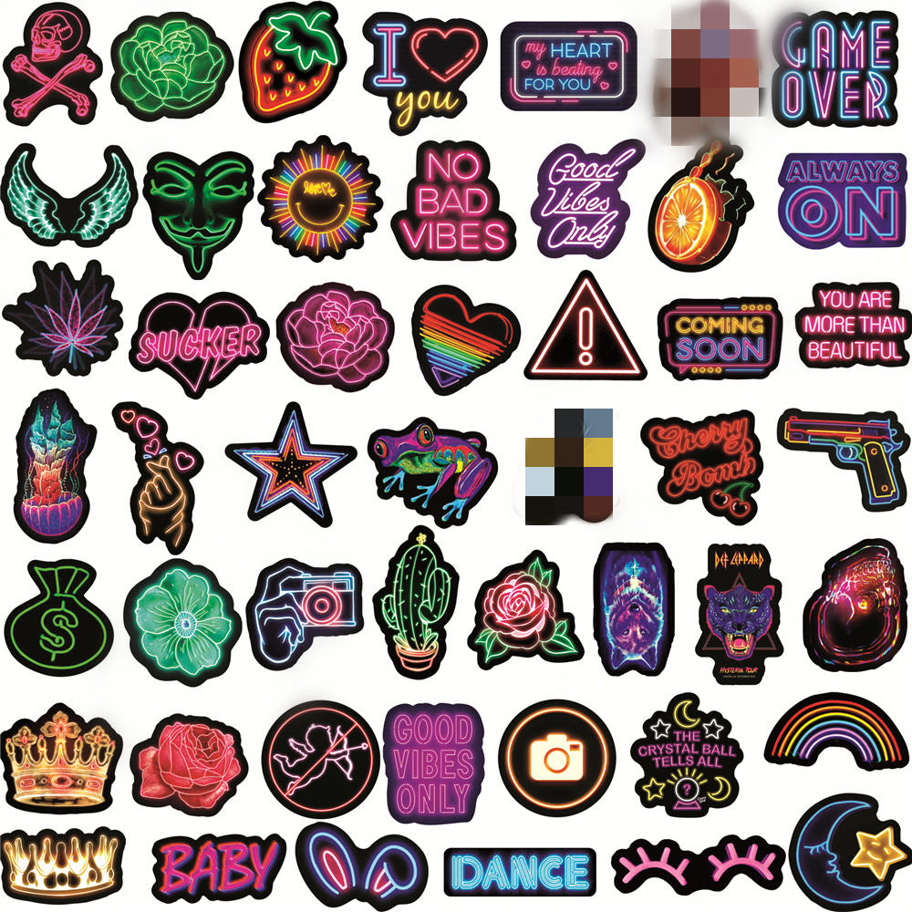 fun sticker designs