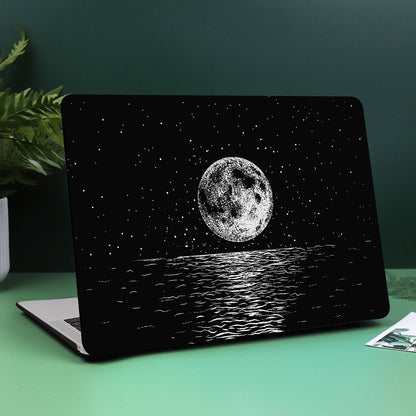 Stylish MacBook Air & Pro Protective Case – Vibrant Art Designs for 13-16 Inch Models