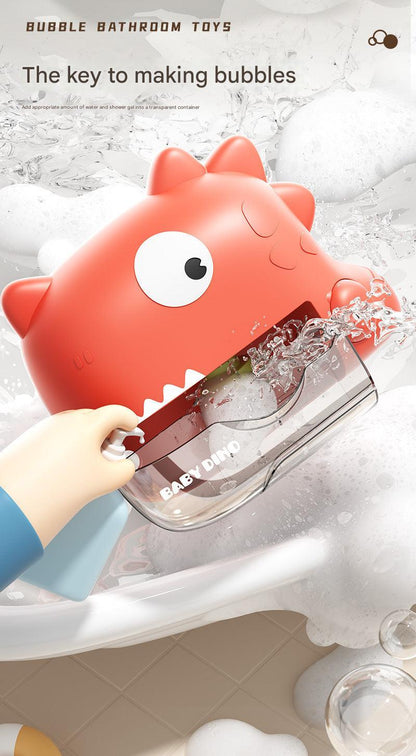 Crab Bubble Maker