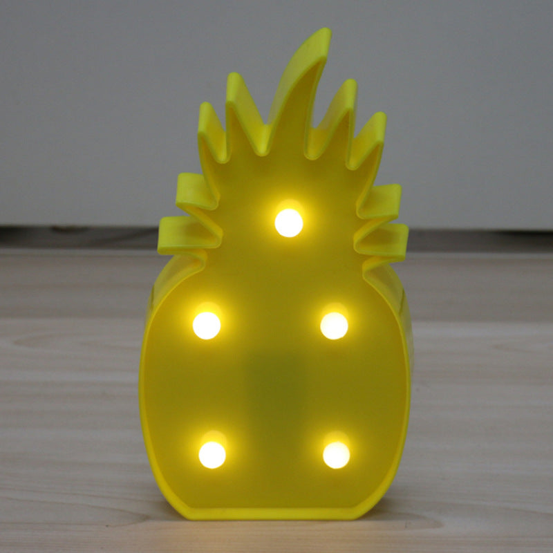 owl-shaped night light for kids