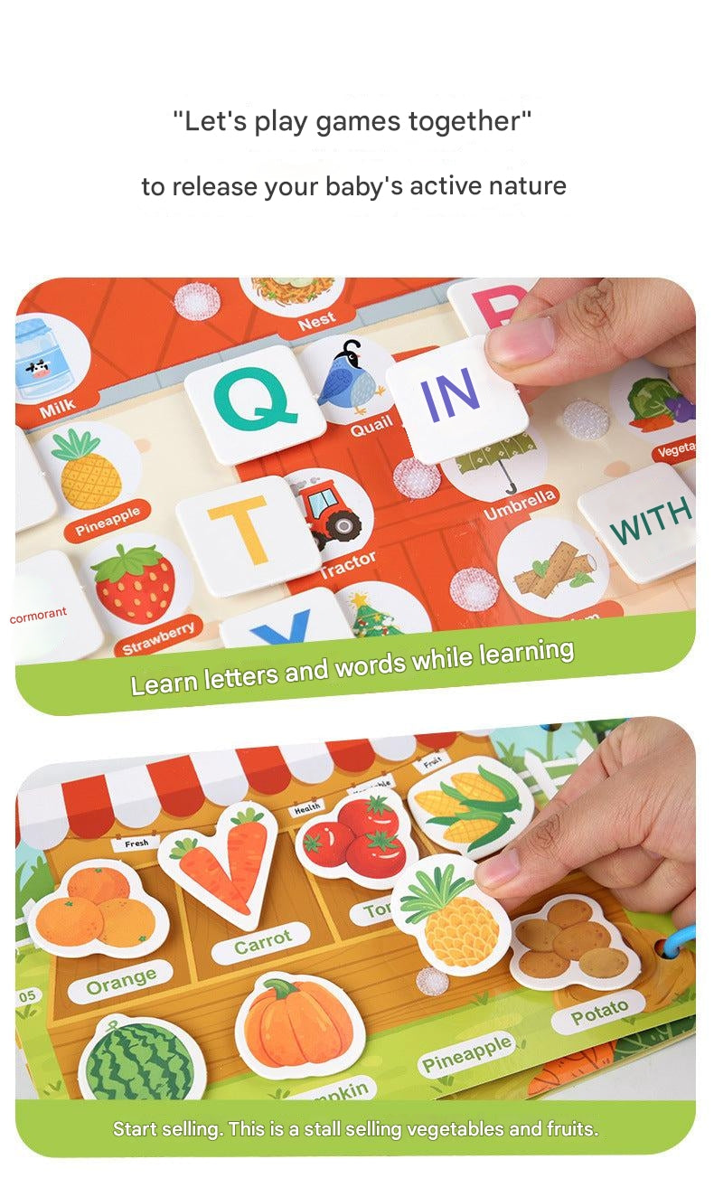 preschool learning toy