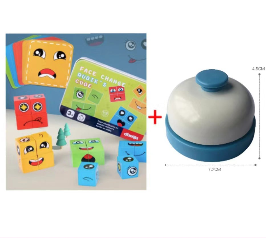 Interactive kids toy