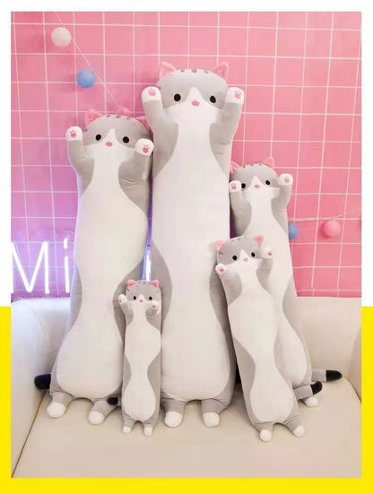 Cute Cat Doll