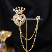 TL0036-Gold-Heart Crown