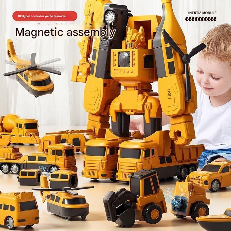 construction toy set