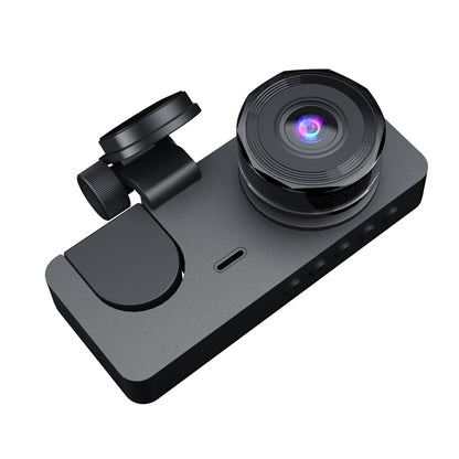 Car Dash Cam Loop Recording Feature
