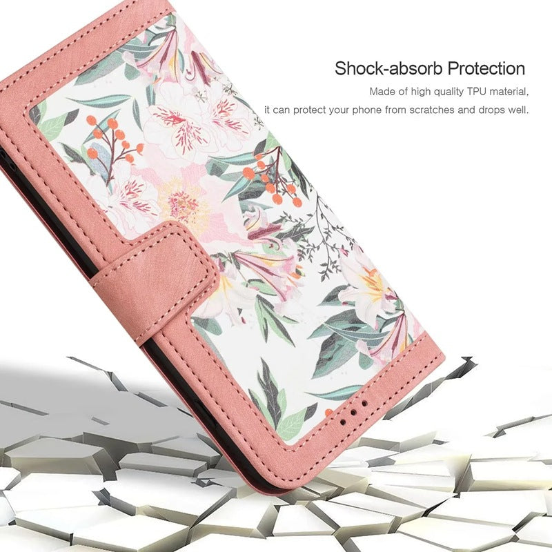 PU leather case