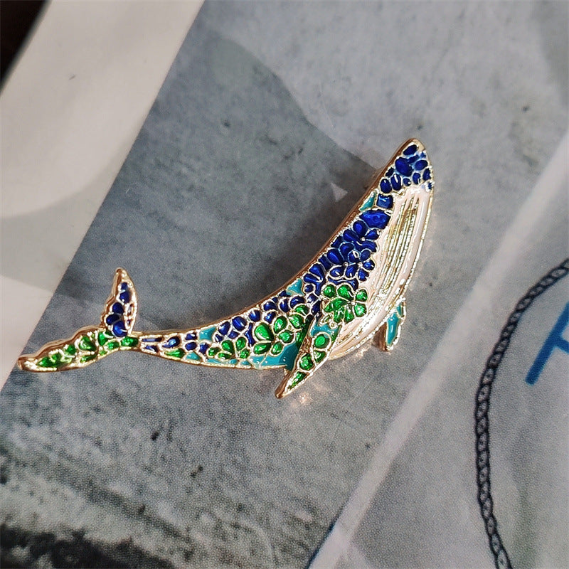 Unique fashion brooch