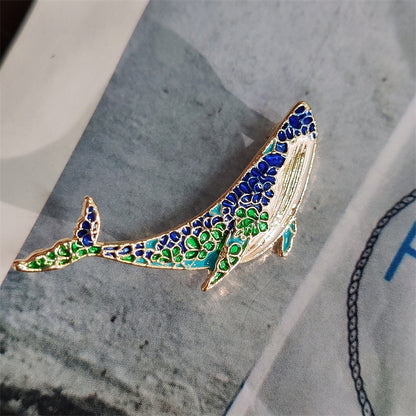Unique fashion brooch