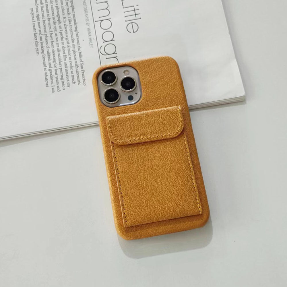 detachable strap phone case