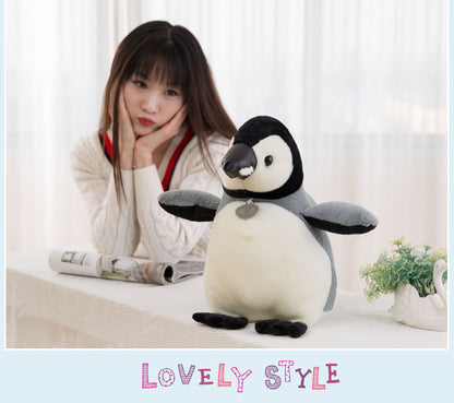 Penguin Plush Toy