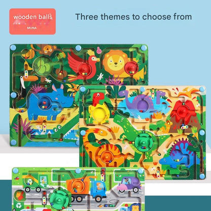 Animal Theme Puzzle