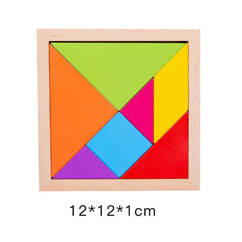 magnetic puzzle toy