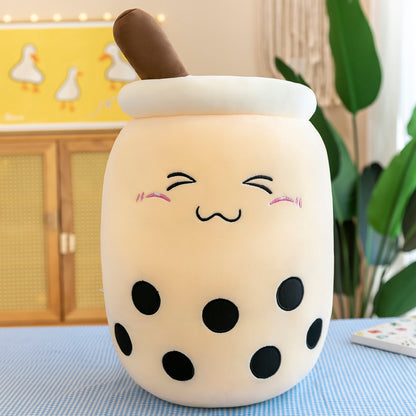 soft toy boba cup