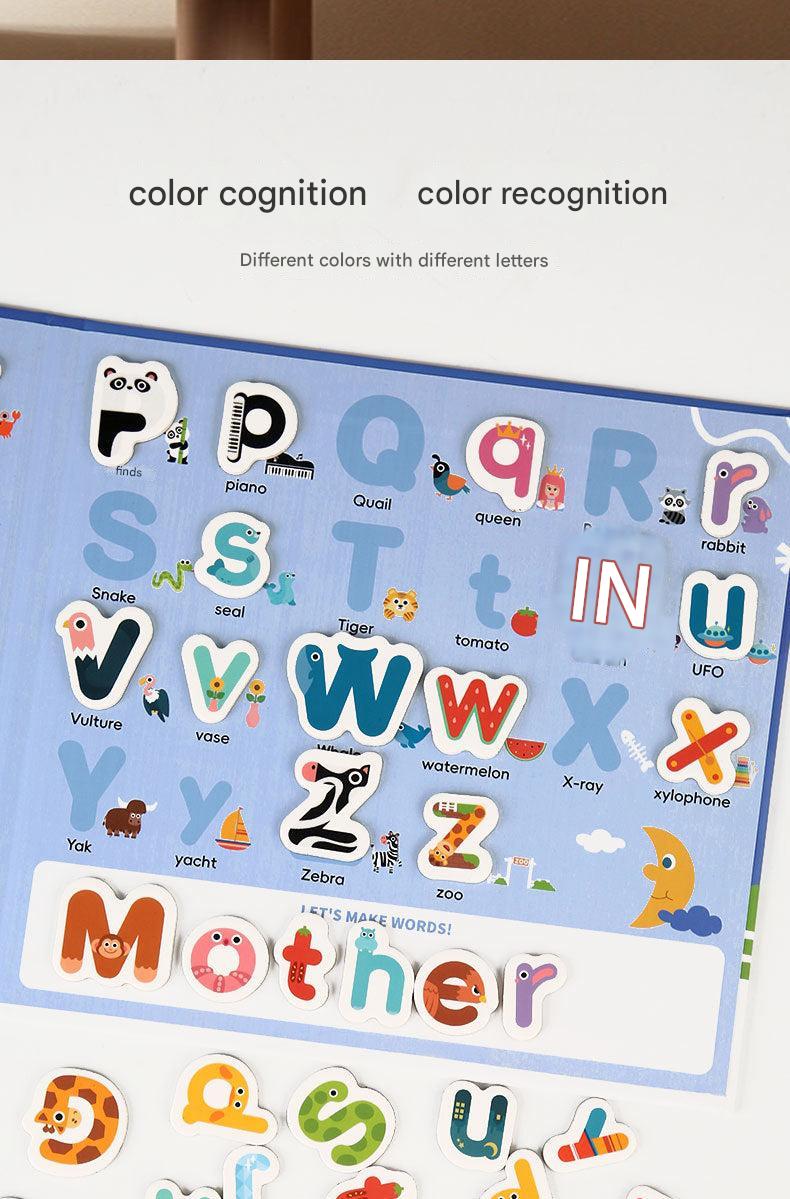 alphabet game