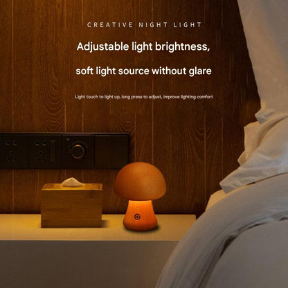 LED Bedside Lamp