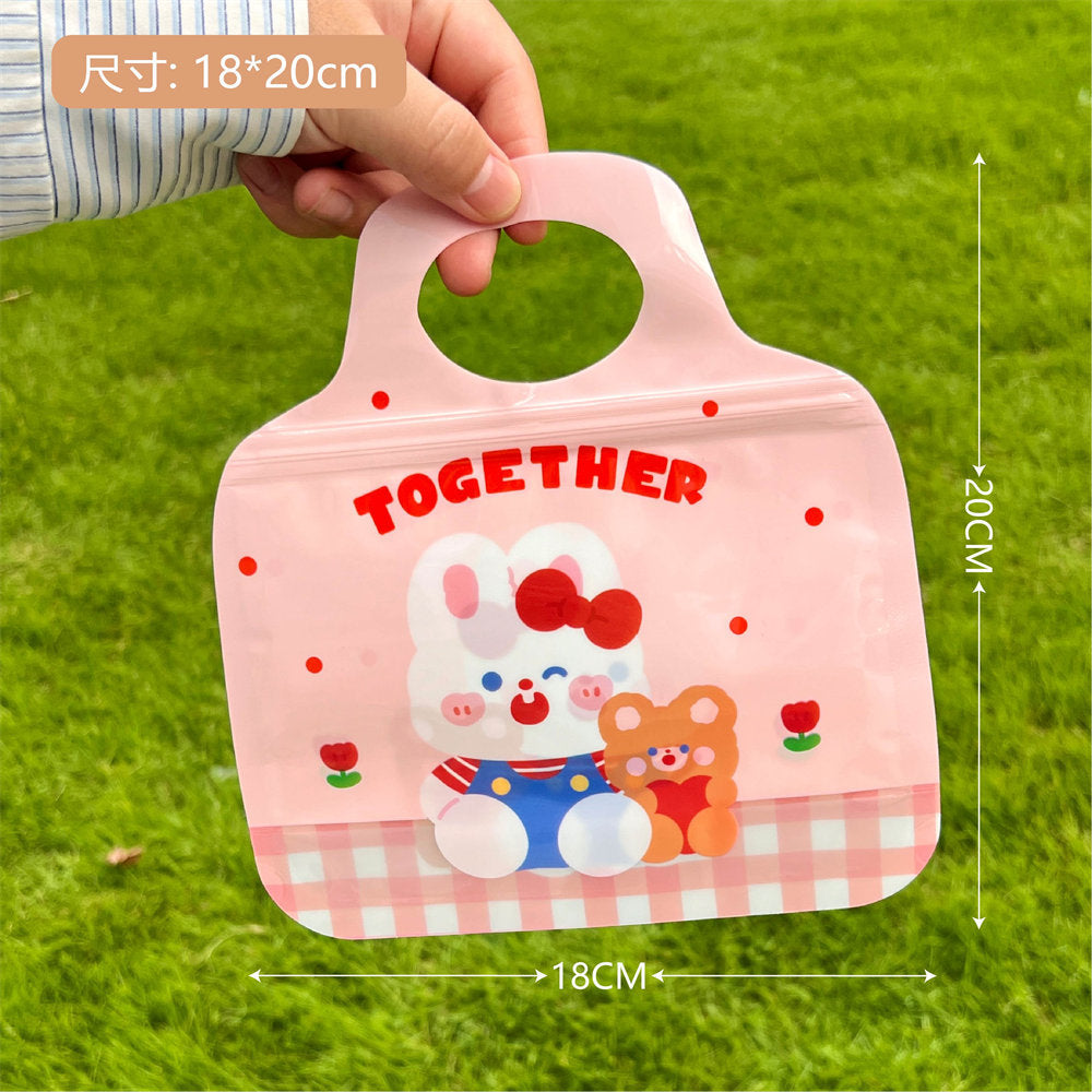 kids friendly snack bags