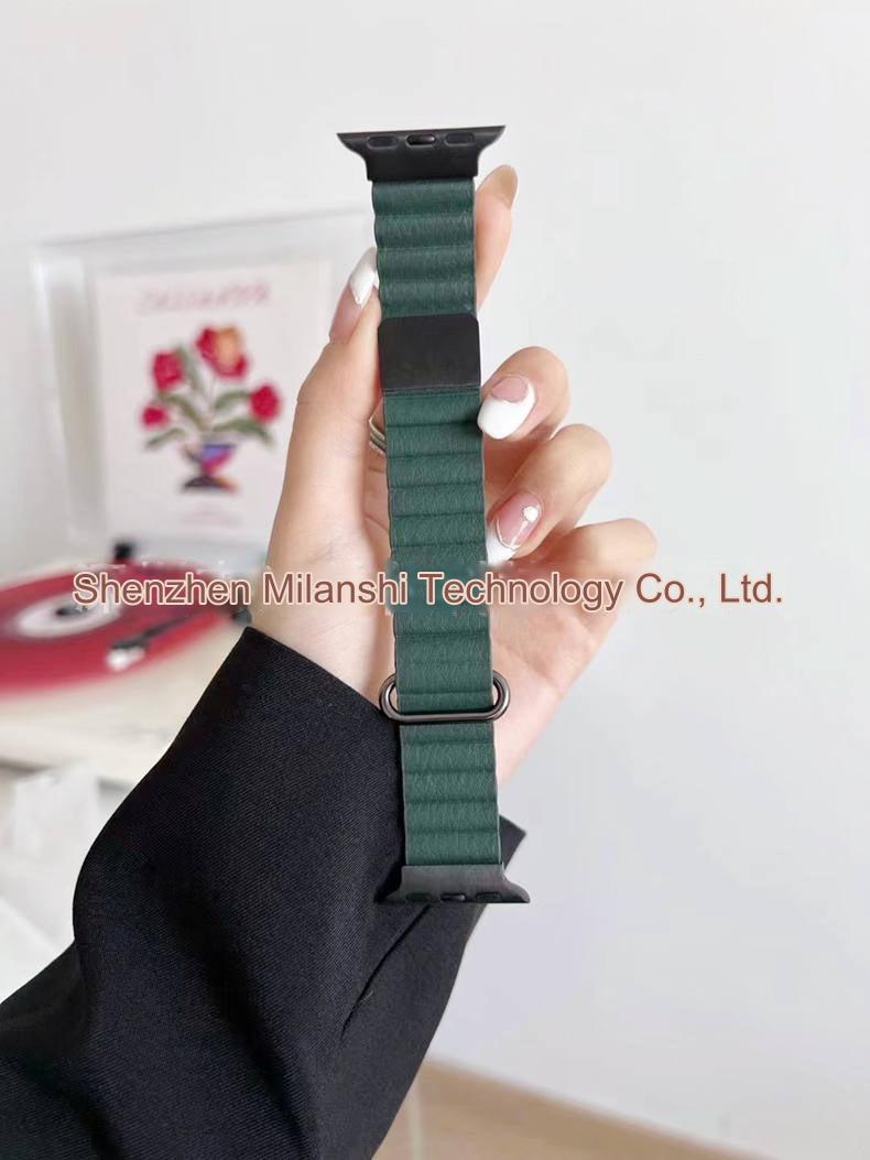 multi-color watch strap