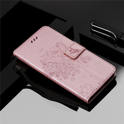 Premium PU Leather Phone Case for iPhone and Samsung Models - Stylish, Durable & Shockproof