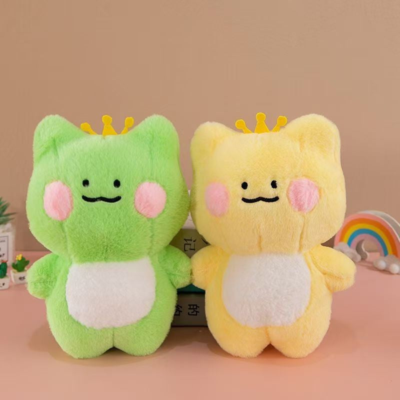 Cartoon Fruit Plush Toy