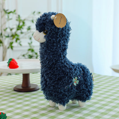 soft alpaca toy