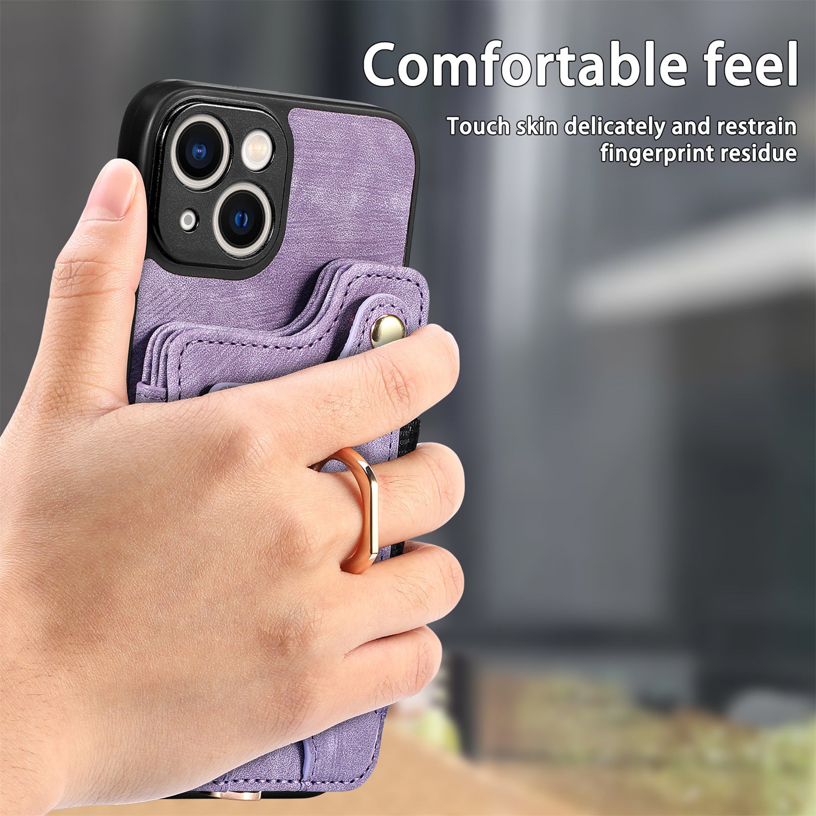 stylish phone accessory