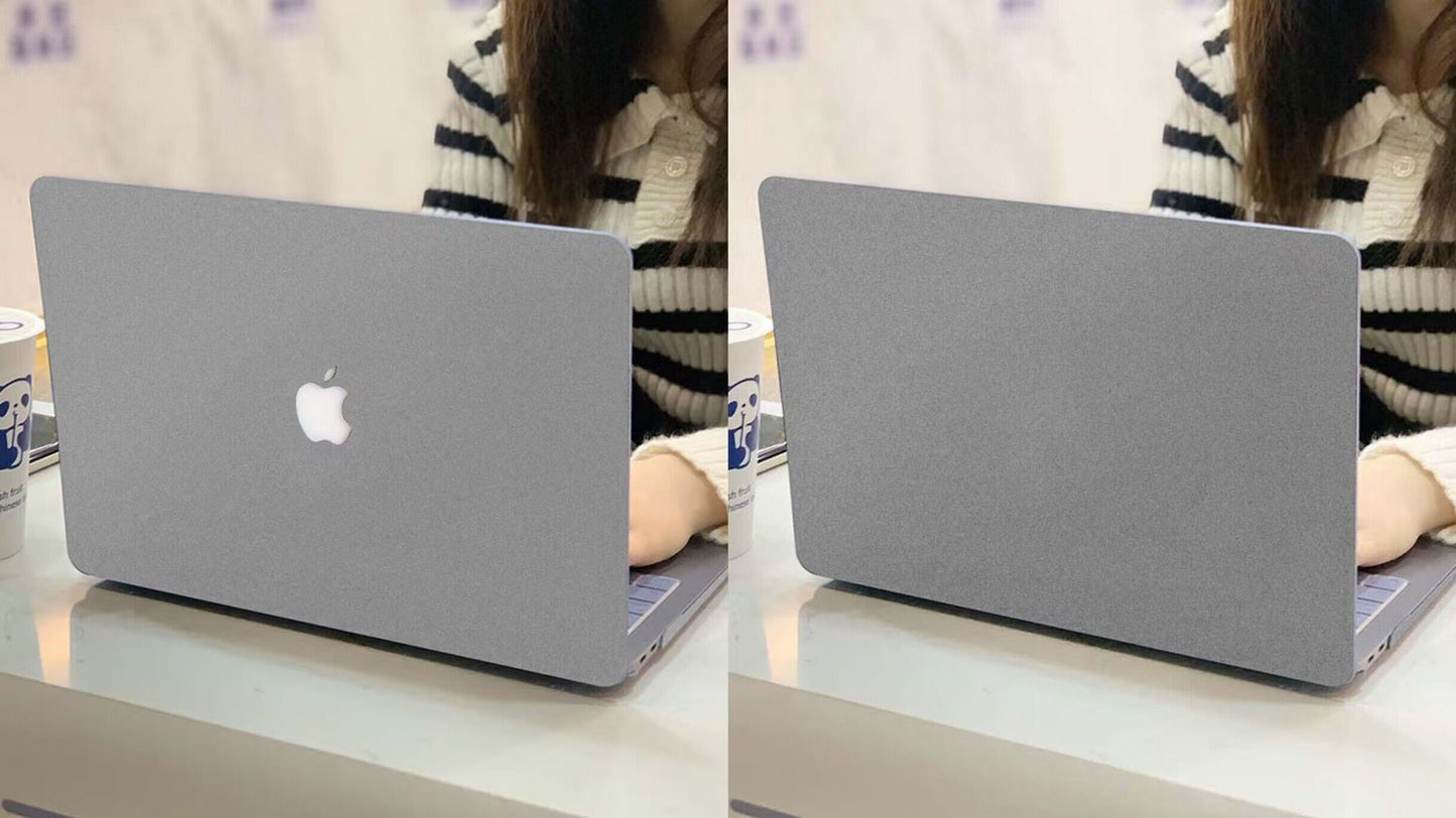 Stylish MacBook Protective Case - Sandstorm Series for Air & Pro Models