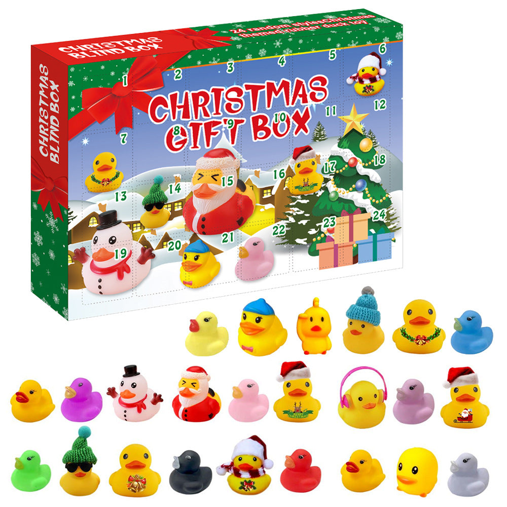 rubber duck set